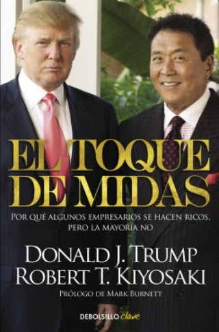 El Toque De Midas Libro