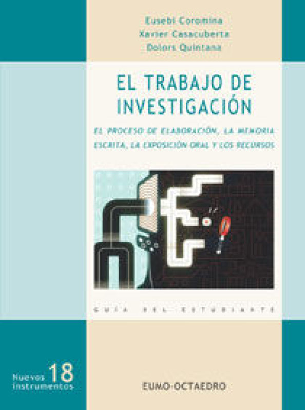 El Trabajo De Investigaciùn Libro