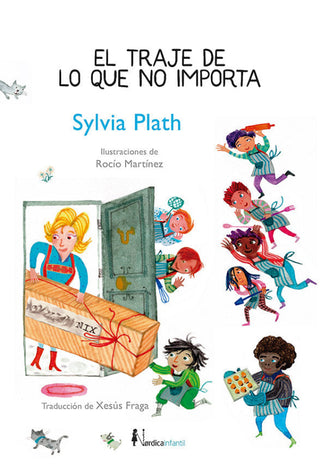 El Traje De Lo Que No Importa Libro