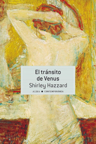 El Transito De Venus Libro