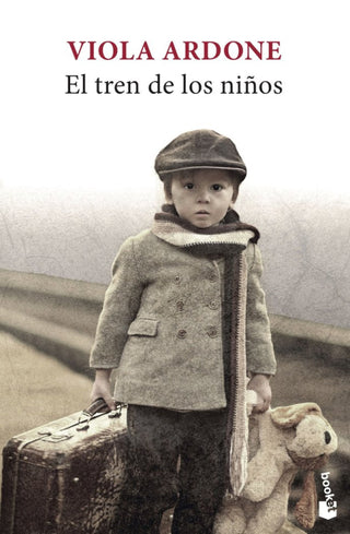 El Tren De Los Niños Libro
