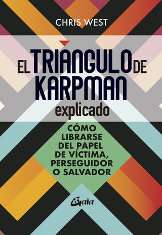 El Triangulo De Karpman Explicado Libro