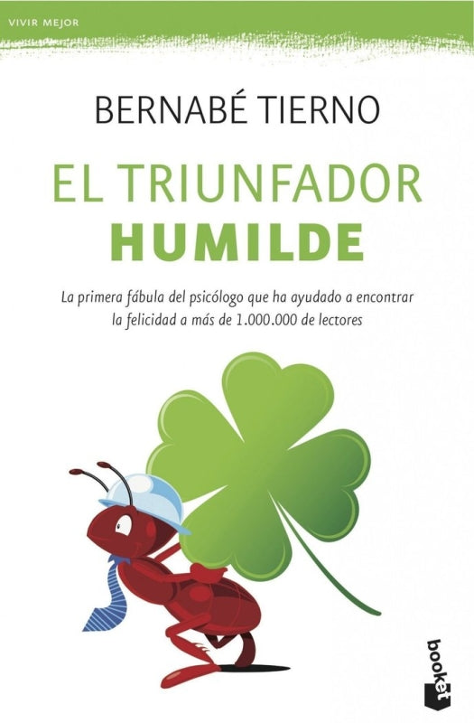 El Triunfador Humilde Libro