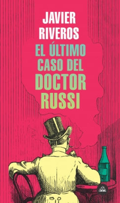 El Último Caso Del Doctor Russi Libro