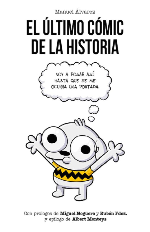 El Último Cómic De La Historia Libro