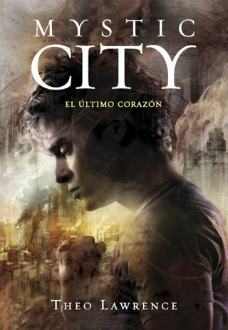 El Último Corazón (Mystic City 2) Libro
