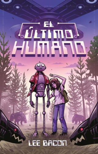 El Último Humano Libro