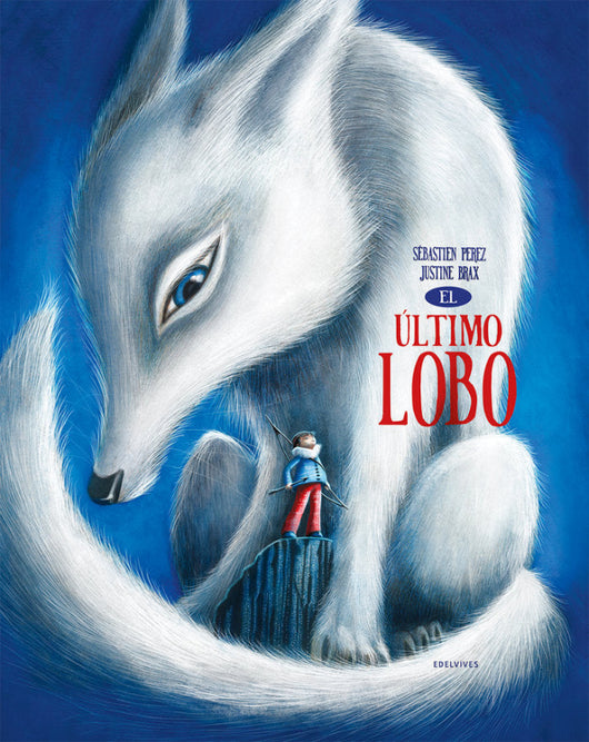 El Último Lobo Libro