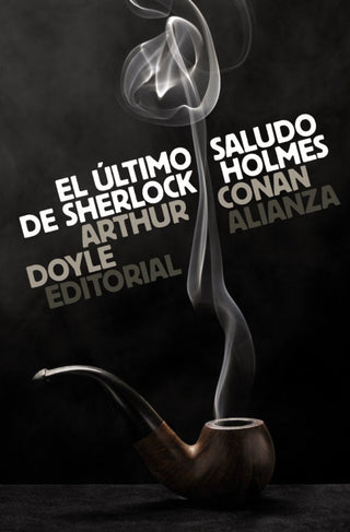 El Último Saludo De Sherlock Holmes Libro