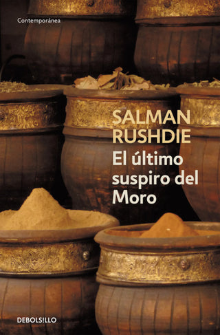 El Último Suspiro Del Moro Libro