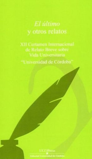 El Último Y Otros Relatos Libro