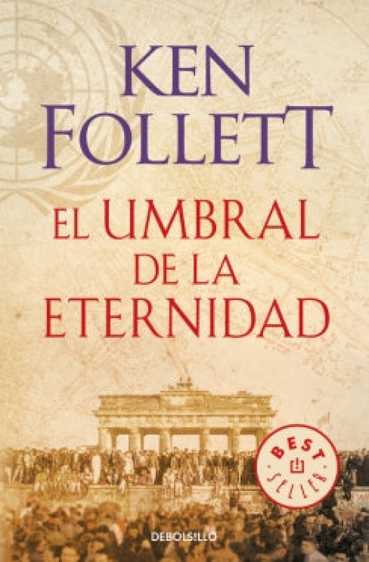 El Umbral De La Eternidad 3 Libro