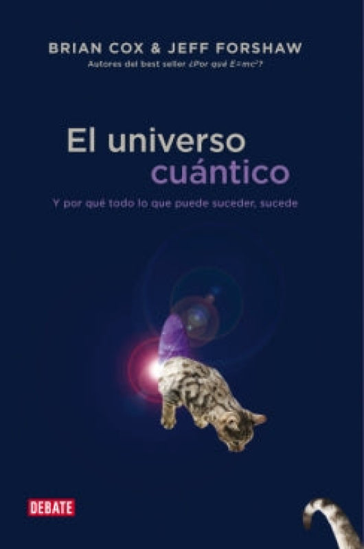 El Universo Cuántico Libro
