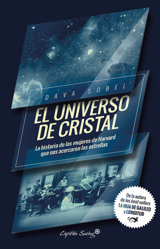 El Universo De Cristal Libro