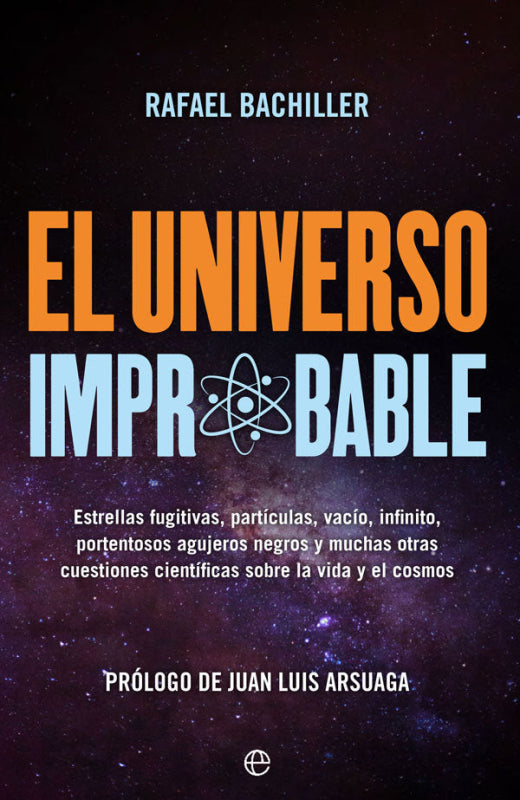 El Universo Improbable Libro