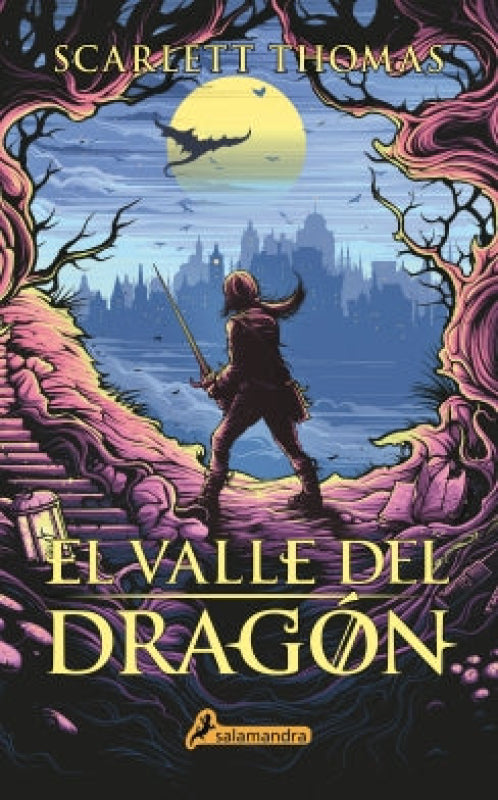 El Valle Del Dragón 1 Libro