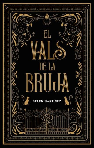 El Vals De La Bruja Libro