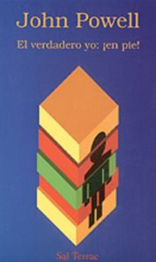 El Verdadero Yo: ¡en Pie! Libro