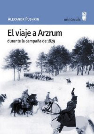El Viaje A Arzrum Libro