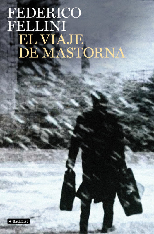 El Viaje De Mastorna Libro