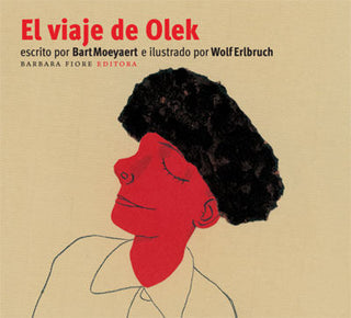 El Viaje De Olek Libro