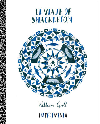 El Viaje De Shackleton Libro