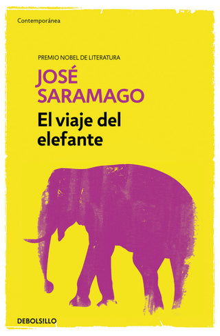 El Viaje Del Elefante Libro