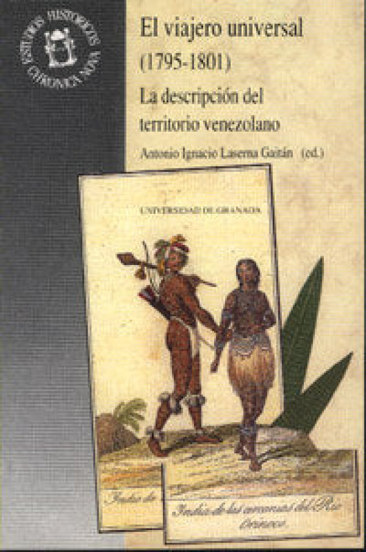 El Viajero Universal (1795-1801) Libro