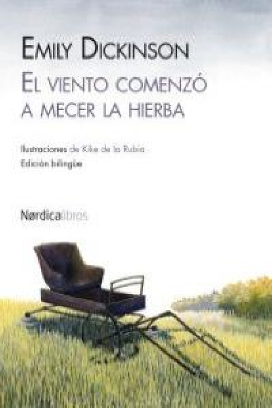 El Viento Comenzó A Mecer La Hierba Libro