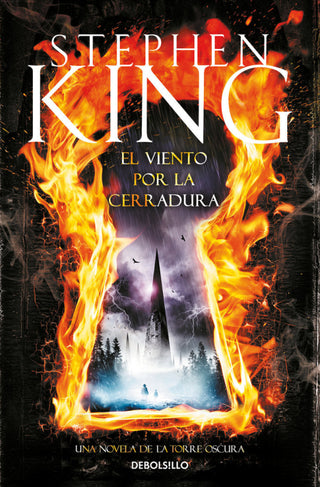 El Viento Por La Cerradura Libro