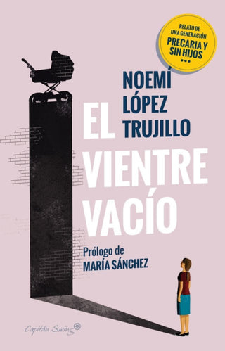 El Vientre Vacío Libro