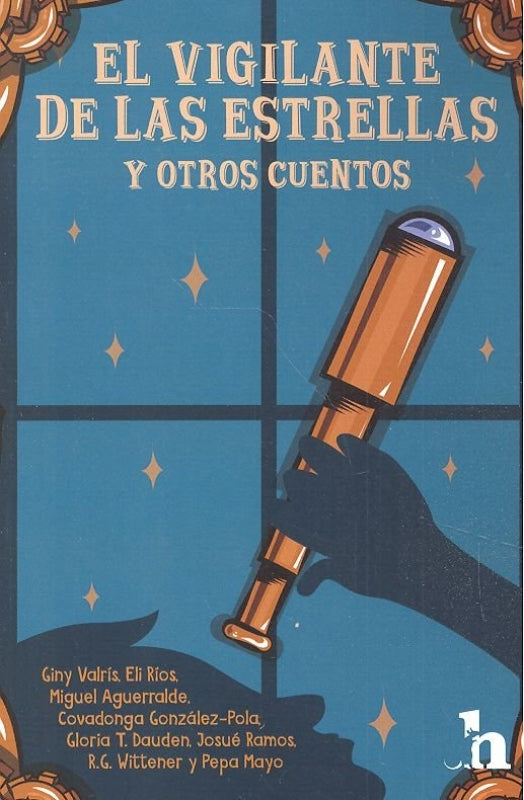 El Vigilante De Las Estrellas Libro