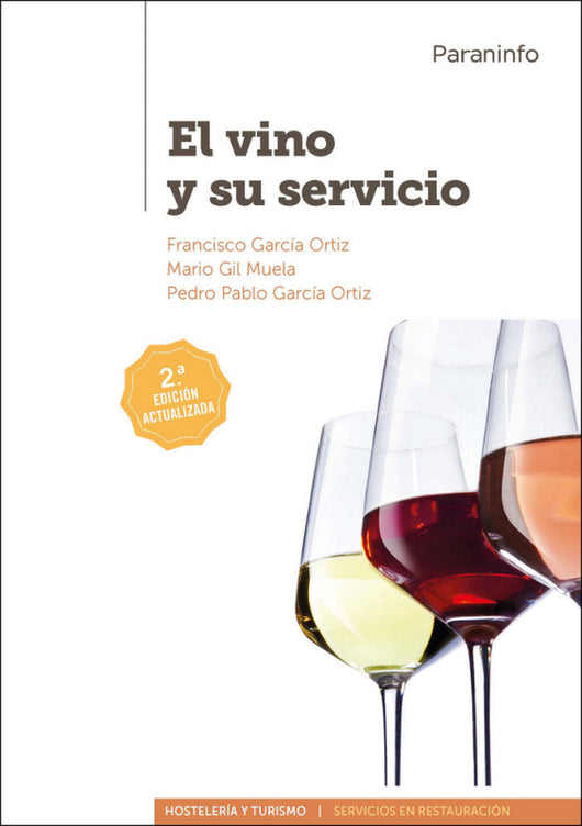 El Vino Y Su Servicio 2.ª Edición Libro