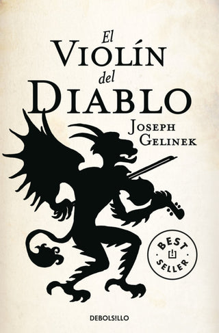 El Violín Del Diablo Libro