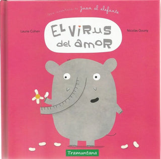 El Virus Del Amor Libro