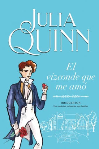 El Vizconde Que Me Amó (Bridgerton 2) Libros Impresos
