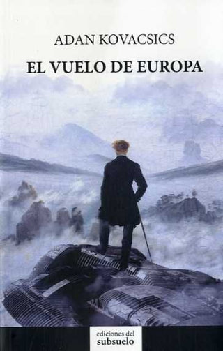 El Vuelo De Europa Libro
