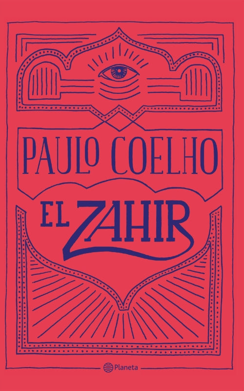 El Zahir Libro