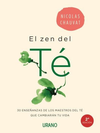 El Zen Del Té Libro