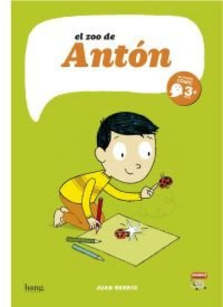 El Zoo De Antón Libro