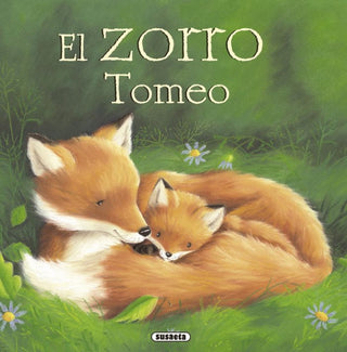El Zorro Tomeo Libro