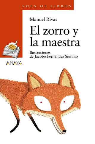 El Zorro Y La Maestra Libro