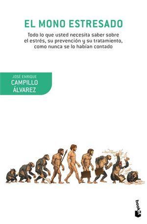 El mono estresado