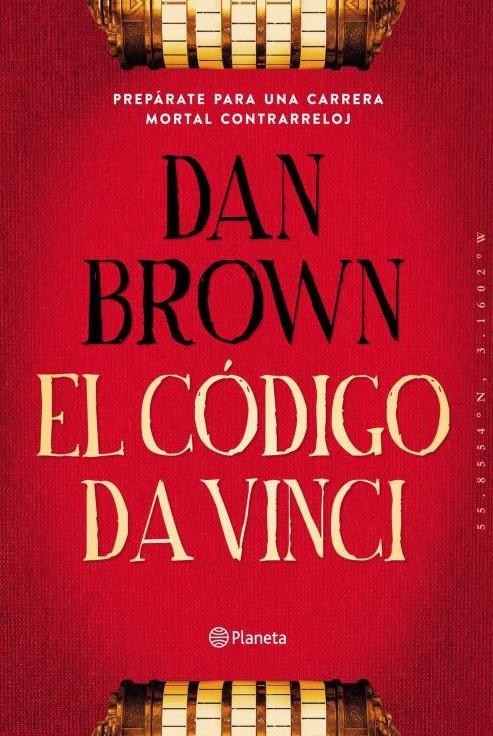 El Código Da Vinci Libro