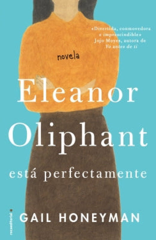 Eleanor Oliphant Libro