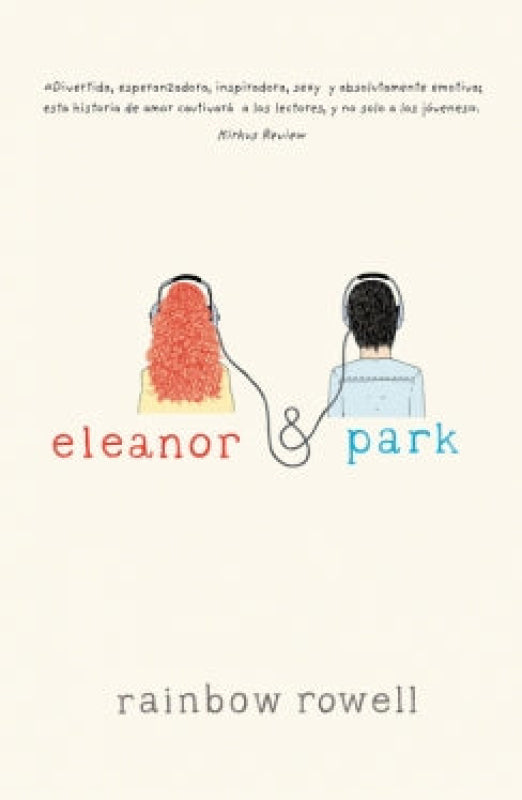 Eleanor & Park Libro