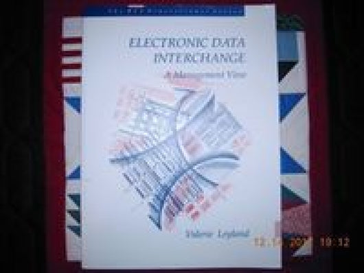 Electronic Data Interchange Libro