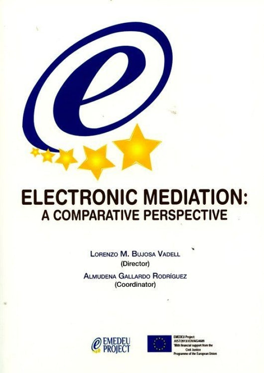 Electronic Mediation Libro