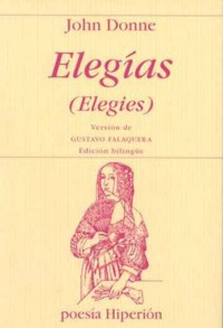 Elegías Libro