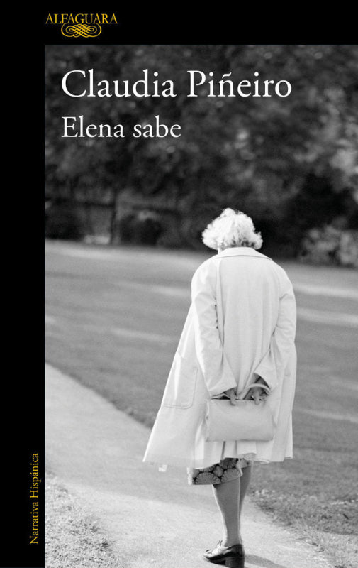 Elena Sabe Libro